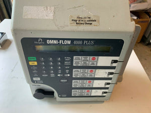 
                  
                    Hospira Omni-Flow 4000 Plus 524DM
                  
                