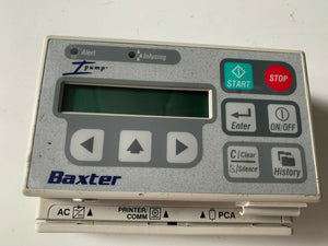 
                  
                    Baxter Ipump Infusion Pump IV Pain Management System0-525DM
                  
                