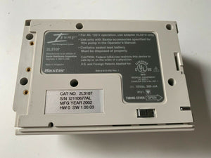 
                  
                    Baxter Ipump Infusion Pump IV Pain Management System0-525DM
                  
                
