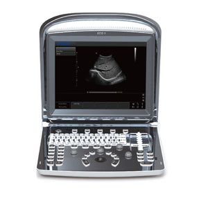 
                  
                    Con Batería Bovino, Equino, Veterinario Portátil Ultrasonidos Máquina, ECO1Vet
                  
                