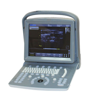 
                  
                    Con Batería Bovino, Equino, Veterinario Portátil Ultrasonidos Máquina, ECO1Vet
                  
                