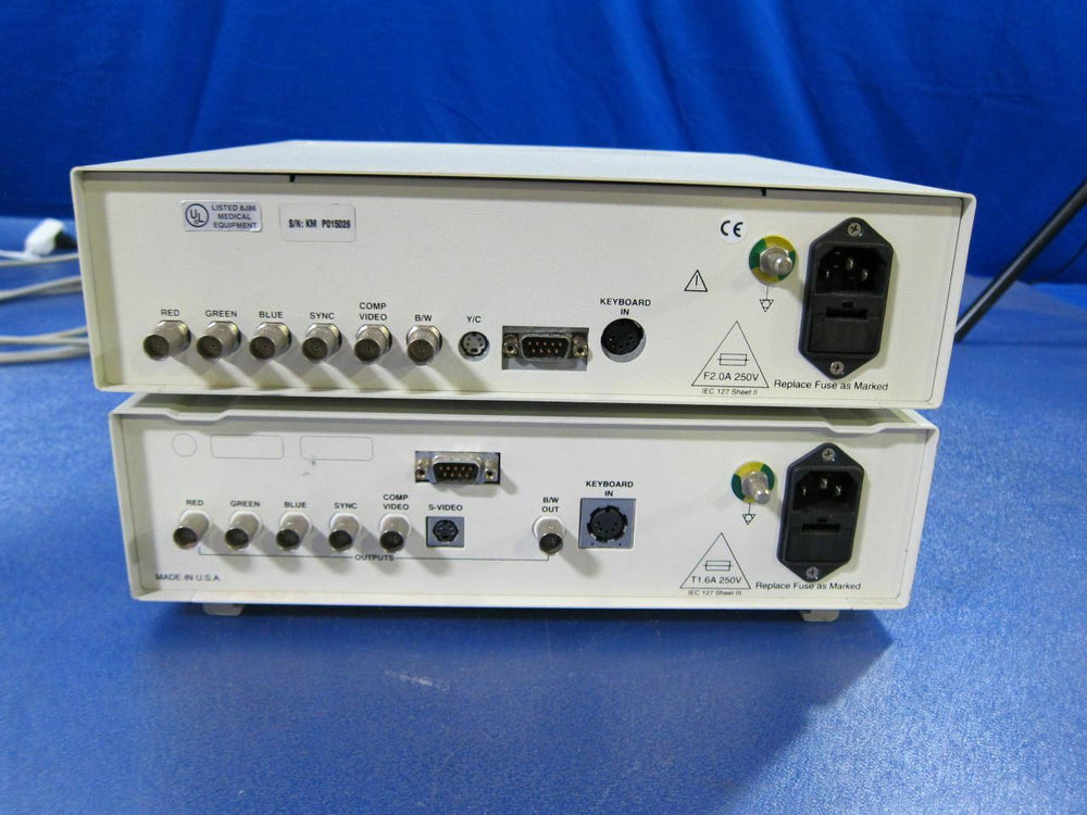 
                  
                    Leica LEI-750 O/R Camera Controller (586DM)
                  
                