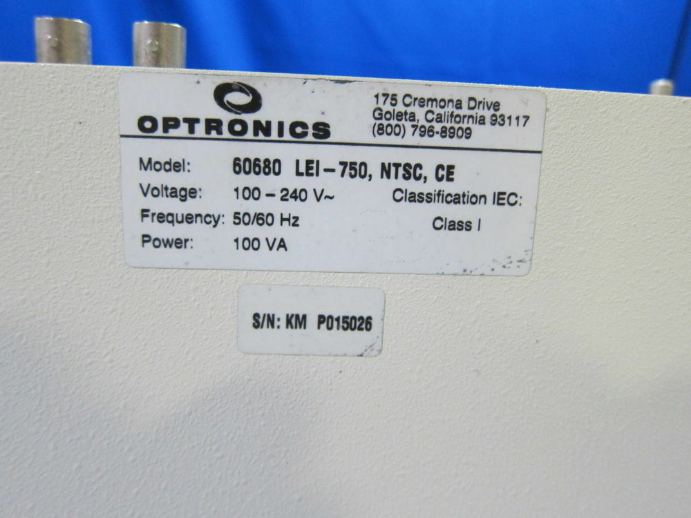 
                  
                    Leica LEI-750 O/R Camera Controller (586DM)
                  
                