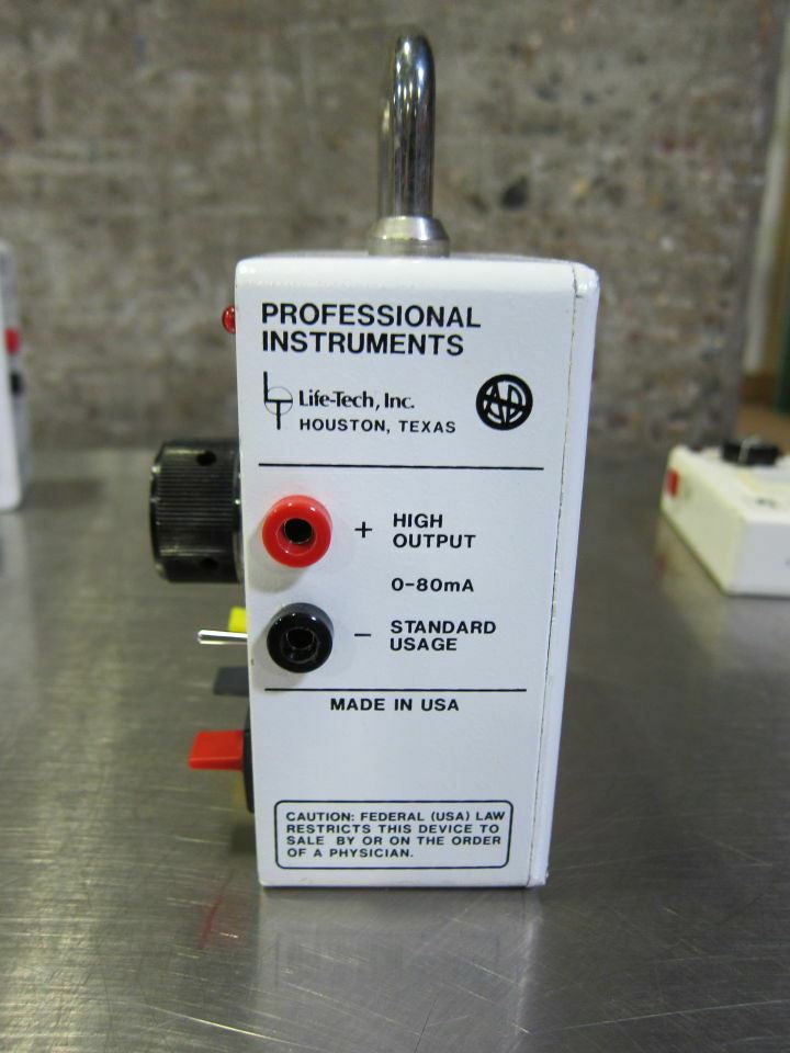 
                  
                    Professional Instruments NS-2CA DualStim Audiobox Nerve Stimulator (587DM)
                  
                
