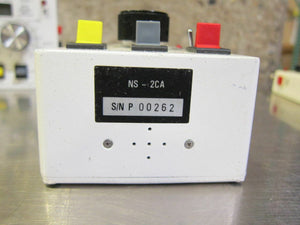 
                  
                    Professional Instruments NS-2CA DualStim Audiobox Nerve Stimulator (587DM)
                  
                