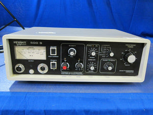 
                  
                    Chattanooga Intelect 500S Muscle Stimulator (593DM)
                  
                