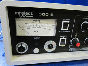 
                  
                    Chattanooga Intelect 500S Muscle Stimulator (593DM)
                  
                