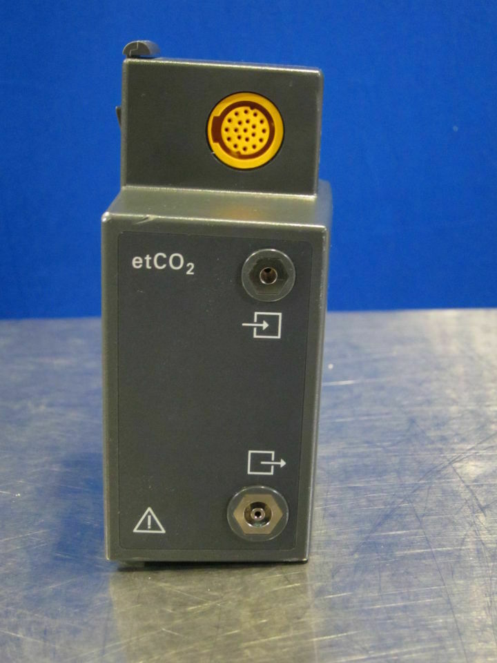 Siemens etCO2 Module Pod by Draeger Medical Systems 4319260E525U – KeeboMed
