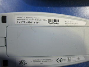 
                  
                    Hemosense INRatio PT Monitoring System with Case
                  
                