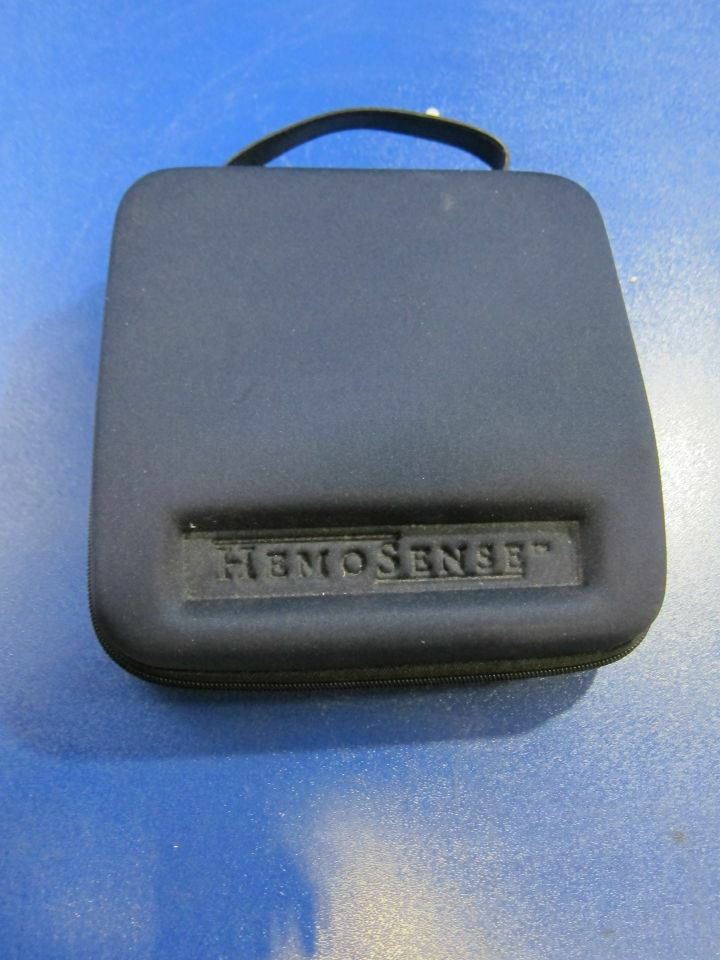 
                  
                    Hemosense INRatio PT Monitoring System with Case
                  
                