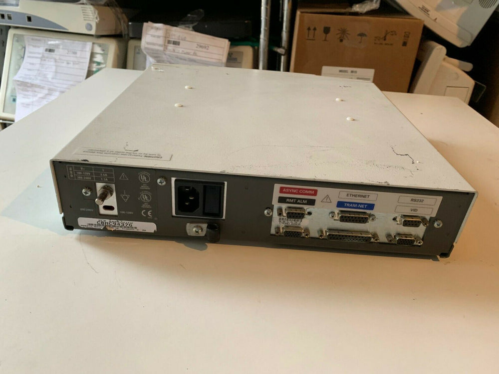
                  
                    MARQUETTE SOLAR 8000  PATIENT MONITOR CONSOLE-516DM
                  
                
