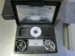 
                  
                    Mednet Pacetrak Plus Portable ECG In Case
                  
                
