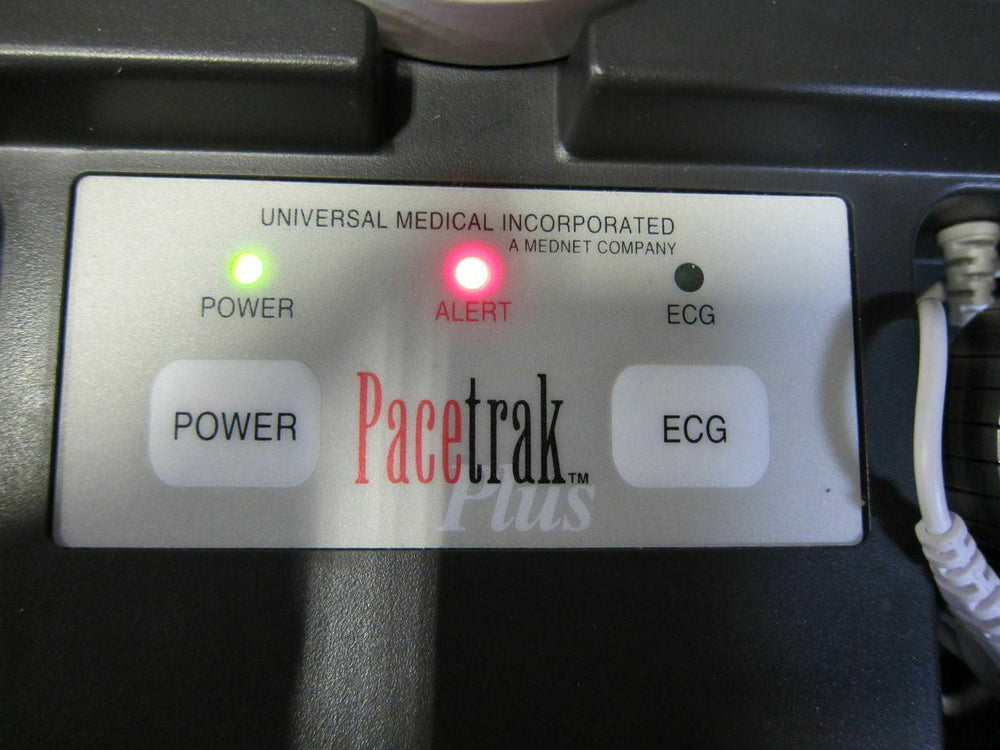 
                  
                    Mednet Pacetrak Plus Portable ECG In Case
                  
                