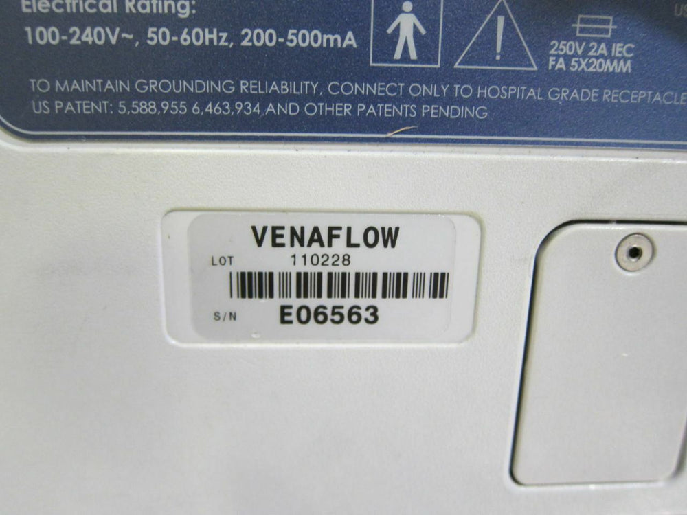 
                  
                    DJO Aircast Venaflow Elite DVT Pump
                  
                