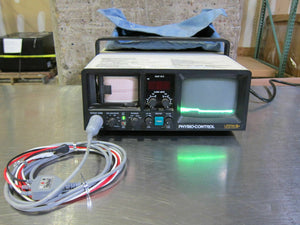 
                  
                    Physio-Control 801555-36 Lifepak 6S Monitor (635DM)
                  
                