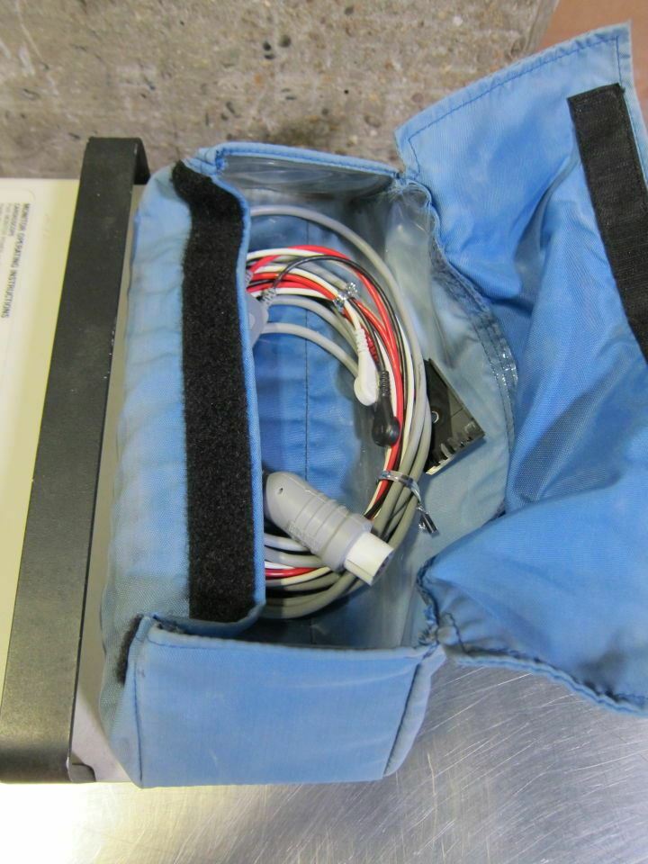 
                  
                    Physio-Control 801555-36 Lifepak 6S Monitor (635DM)
                  
                
