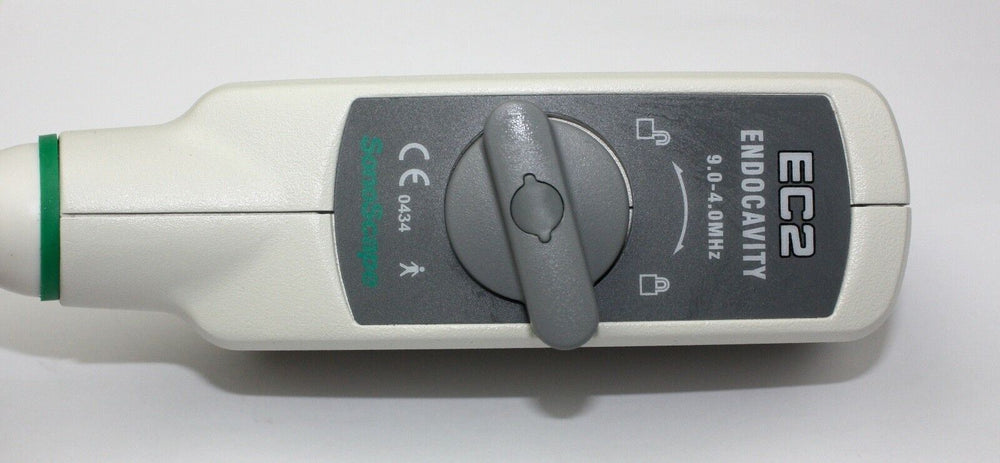 
                  
                    EC2 Probe For SonoScape A6 Ultrasound 9-4 MHZ Endocavity  Micro-Curved Array
                  
                