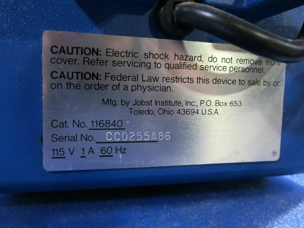 
                  
                    Jobst Extremity Pump Intermittent Compression Unit Home Model II  2
                  
                