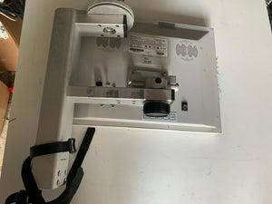 
                  
                    Spacelabs Healthcare 91415-A Patient Monitor used with wall mount 508DM
                  
                