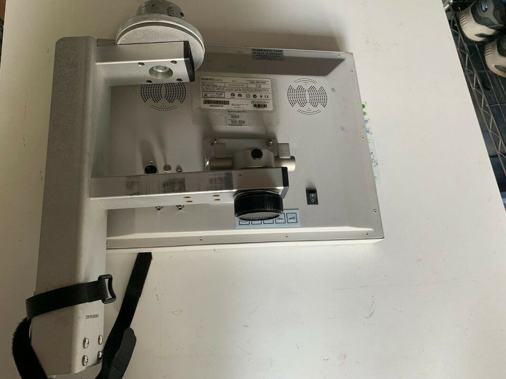 
                  
                    Spacelabs Healthcare 91415-A Patient Monitor used with wall mount 508DM
                  
                