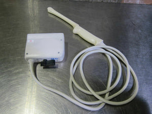 
                  
                    ATL C8-4V Transvaginal Curved Array IVT Ultrasound Transducer Probe 4-8 MHz used
                  
                