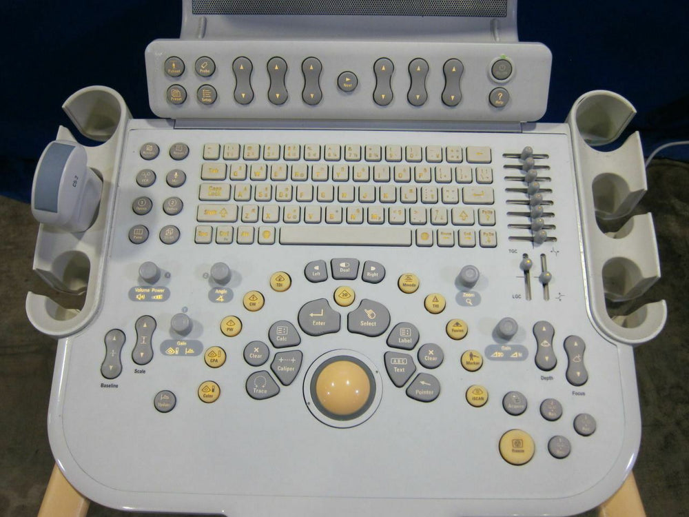 
                  
                    PHILIPS HD11 Ultrasound Machine with convex probe C-3 in Good condition
                  
                