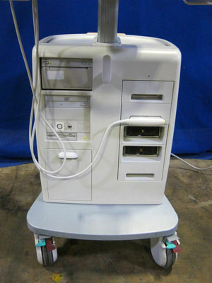 
                  
                    PHILIPS HD11 Ultrasound Machine with convex probe C-3 in Good condition
                  
                