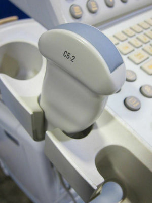 
                  
                    PHILIPS HD11 Ultrasound Machine with convex probe C-3 in Good condition
                  
                