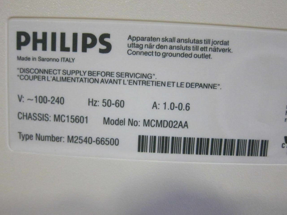 
                  
                    PHILIPS HD11 Ultrasound Machine with convex probe C-3 in Good condition
                  
                