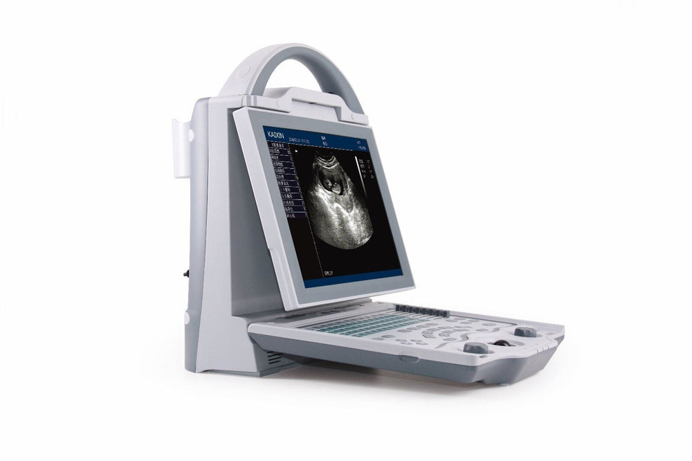 
                  
                    Newest-Light Weight Portable Ultrasound & One Probe, DICOM, LED screen
                  
                