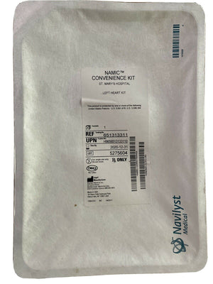 
                  
                    651313311~ Navilyst Medical Convenience Kit
                  
                