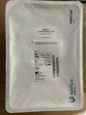 
                  
                    651313311~ Navilyst Medical Convenience Kit
                  
                