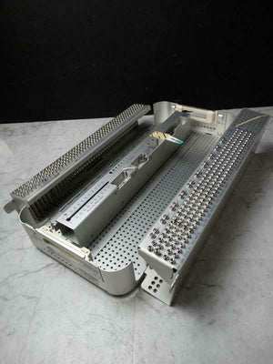
                  
                    ZIMMER BASIC FRAGMENT SCREW SET ORTHOPEDIC USED
                  
                
