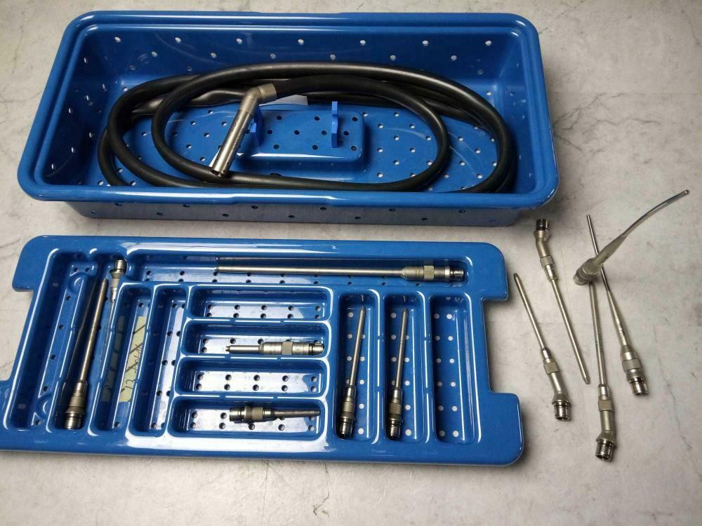 STRYKER CORE MAESTRO DRILL SET WITH ATTACHMENTS