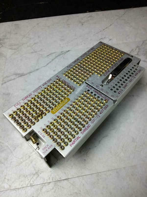 
                  
                    SYNTHES SMALL FRAGMENT SET ( LC-DCP: TITANIUM)
                  
                
