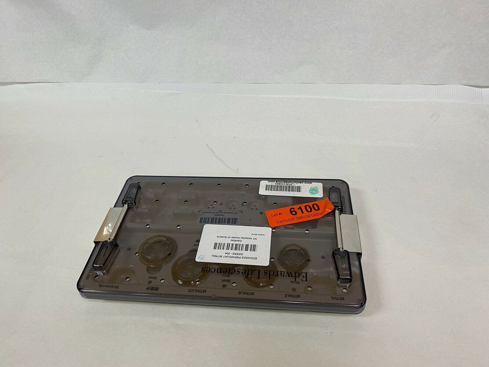 
                  
                    Edwards Lifesciences Perimount Mitral Sizers 1169 25mm-33mm 004 Cardiac -KMCE-82
                  
                