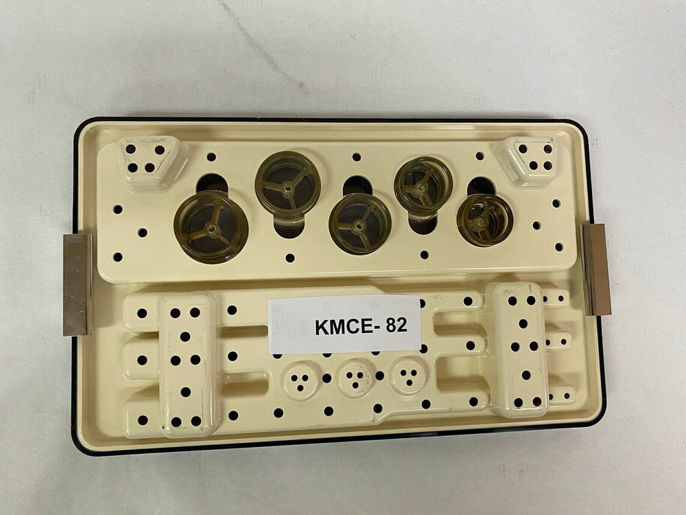 
                  
                    Edwards Lifesciences Perimount Mitral Sizers 1169 25mm-33mm 004 Cardiac -KMCE-82
                  
                