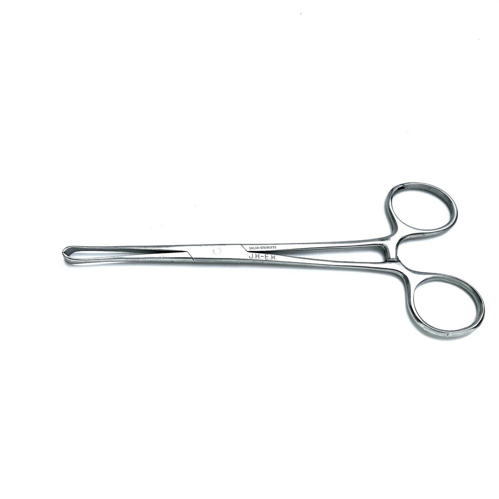 
                  
                    Sklar 36-2260 Allis Tissue Forceps, 5x6 Teeth, 6" (DMT354)
                  
                