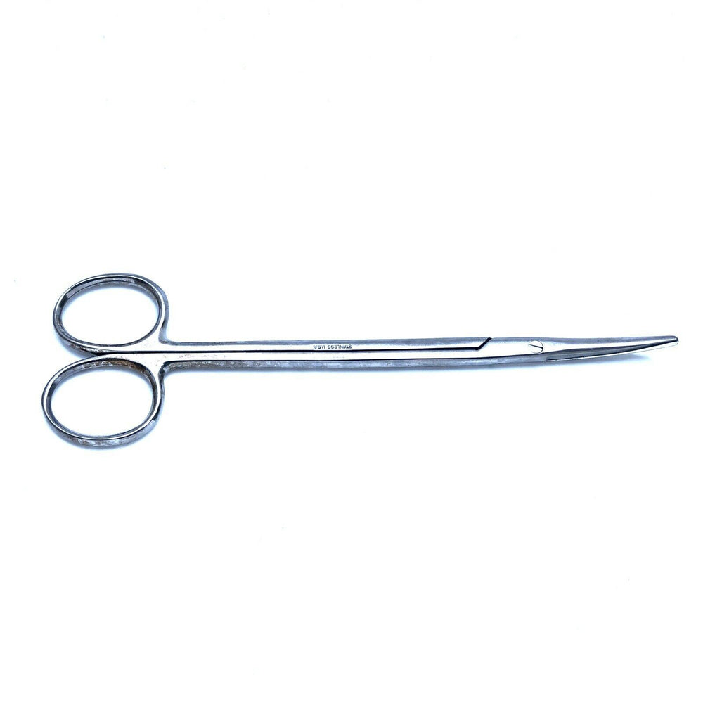 
                  
                    Wester Bros Surgical Scissors Blunt Tip, Slight Curve, 7" (DMT367)
                  
                