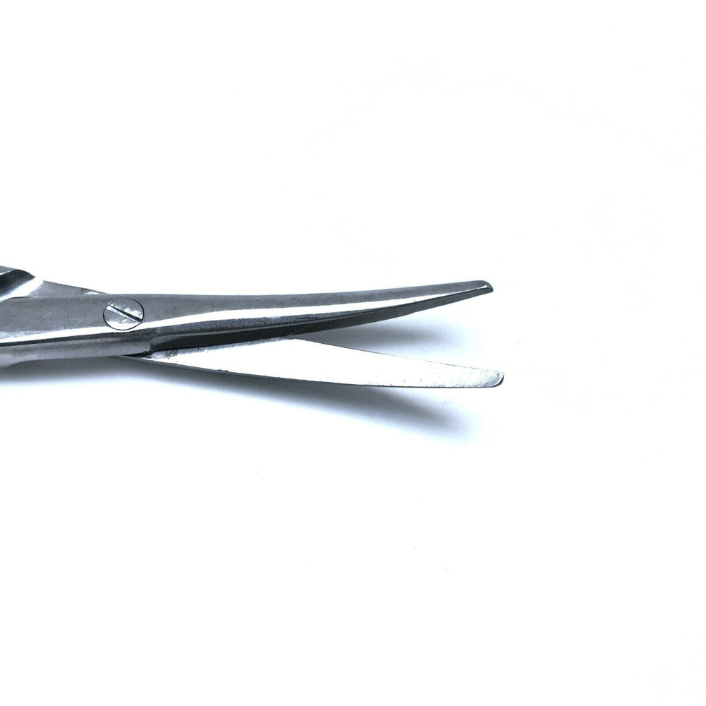 
                  
                    Wester Bros Surgical Scissors Blunt Tip, Slight Curve, 7" (DMT367)
                  
                