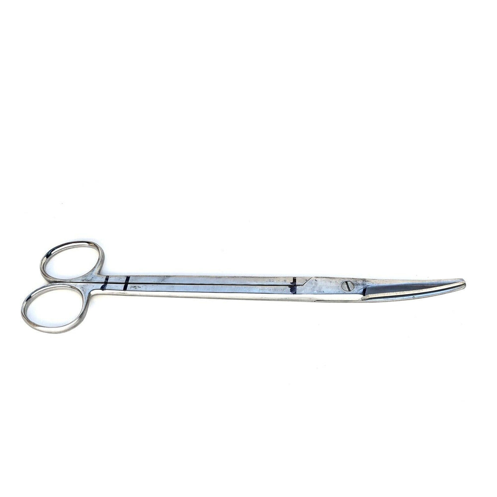 
                  
                    Sklar 90-1690 Mayo Dissecting Scissors, Curved Blunt Tip, 9" (DMT383)
                  
                