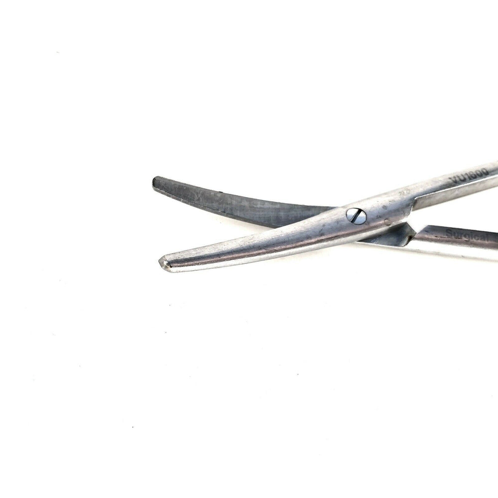 
                  
                    V. Mueller VU1600 Mayo Curved Dissecting Scissors, Blunt Tip, 7" (DMT384)
                  
                