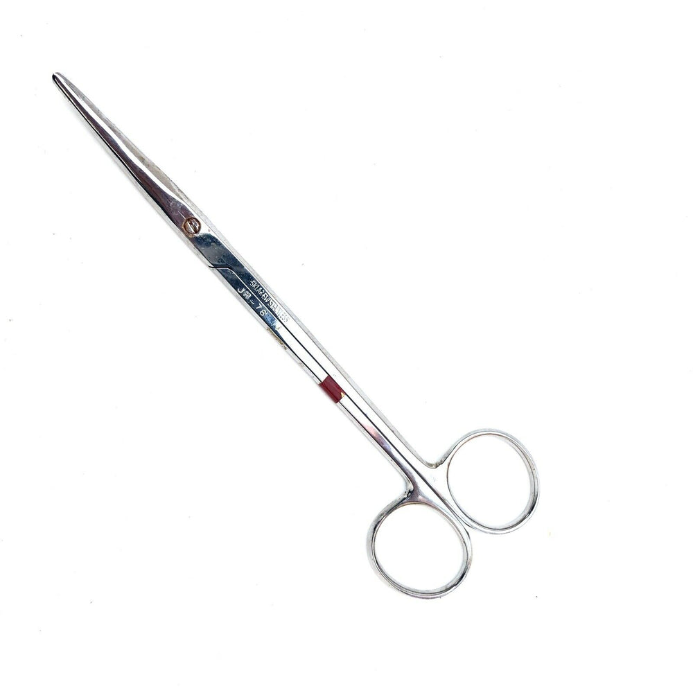 Sklar Mayo Dissecting Scissors, Curved Blunt Tips, 6