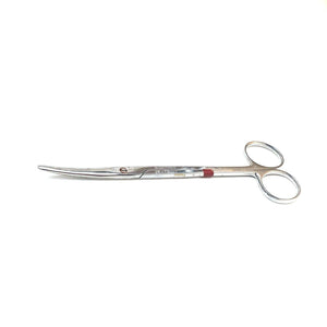 
                  
                    Sklar Mayo Dissecting Scissors, Curved Blunt Tips, 6" (DMT390)
                  
                