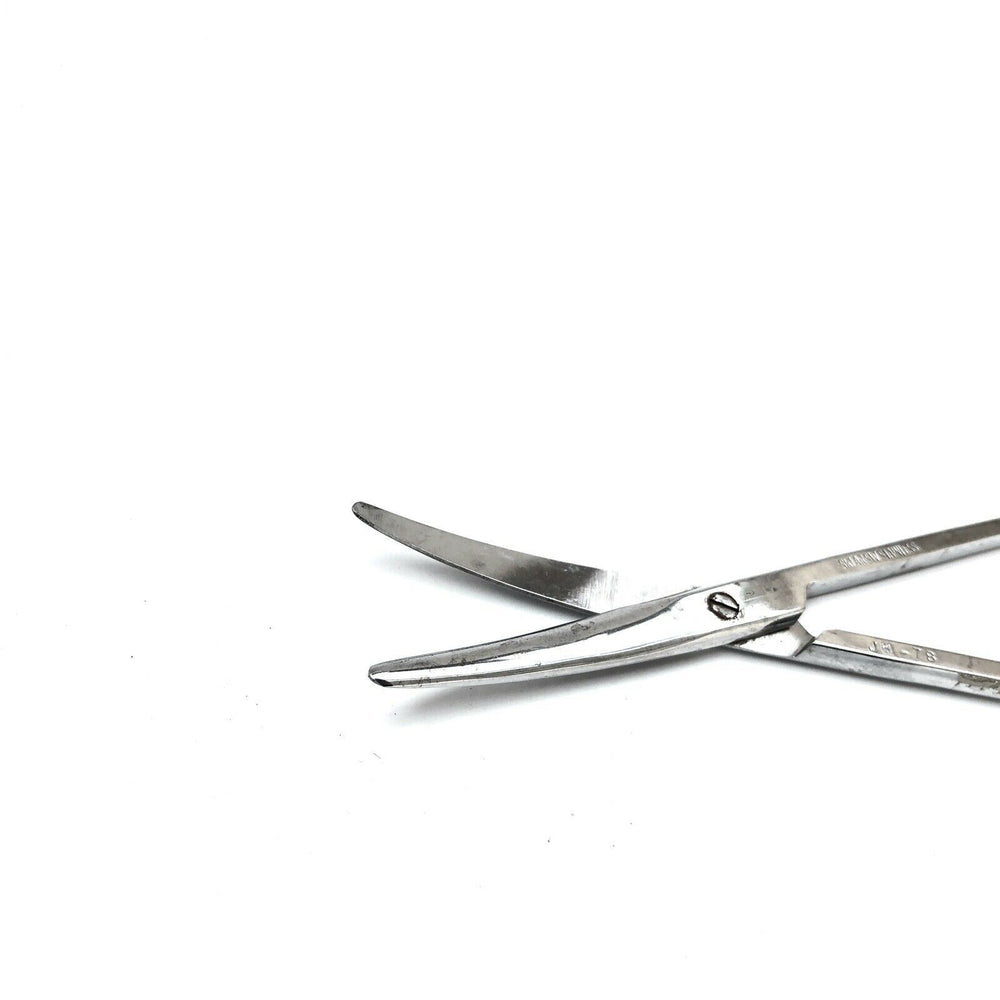 
                  
                    Sklar Mayo Dissecting Scissors, Curved Blunt Tips, 6" (DMT390)
                  
                