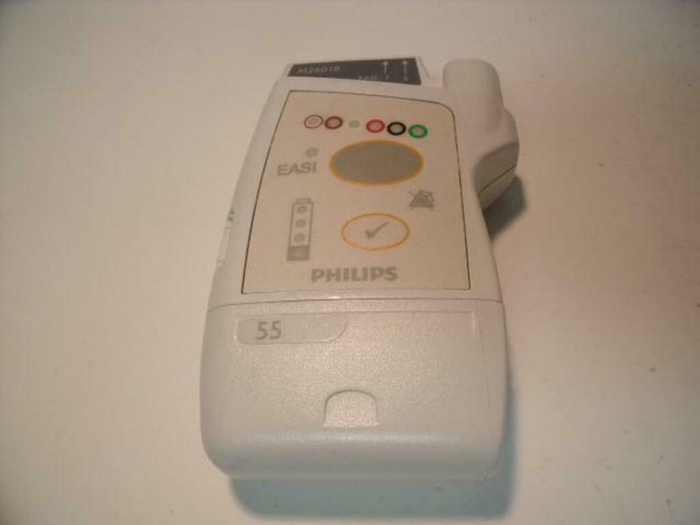 Philips M2601B 55 Cordless ECG Telemetry Transmitter | PR5400