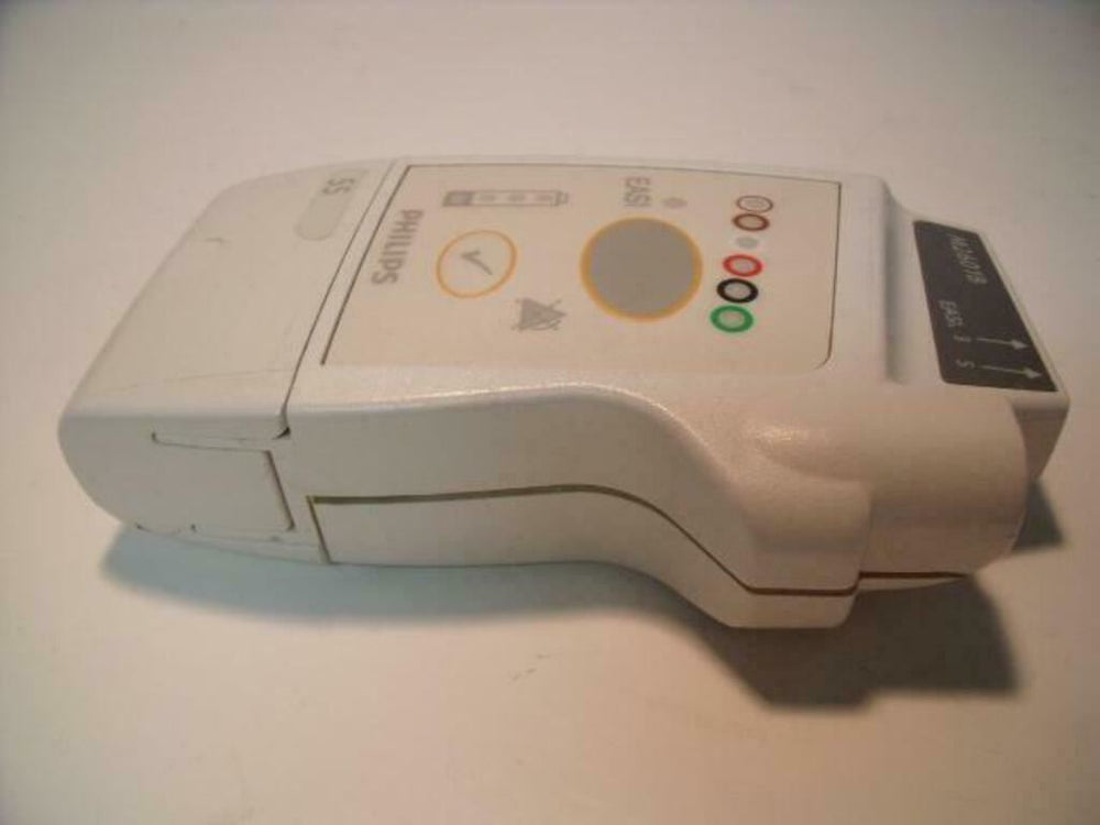 
                  
                    Philips M2601B 55 Cordless ECG Telemetry Transmitter | PR5400
                  
                
