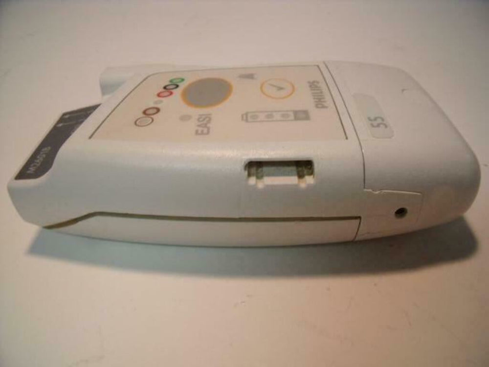 
                  
                    Philips M2601B 55 Cordless ECG Telemetry Transmitter | PR5400
                  
                