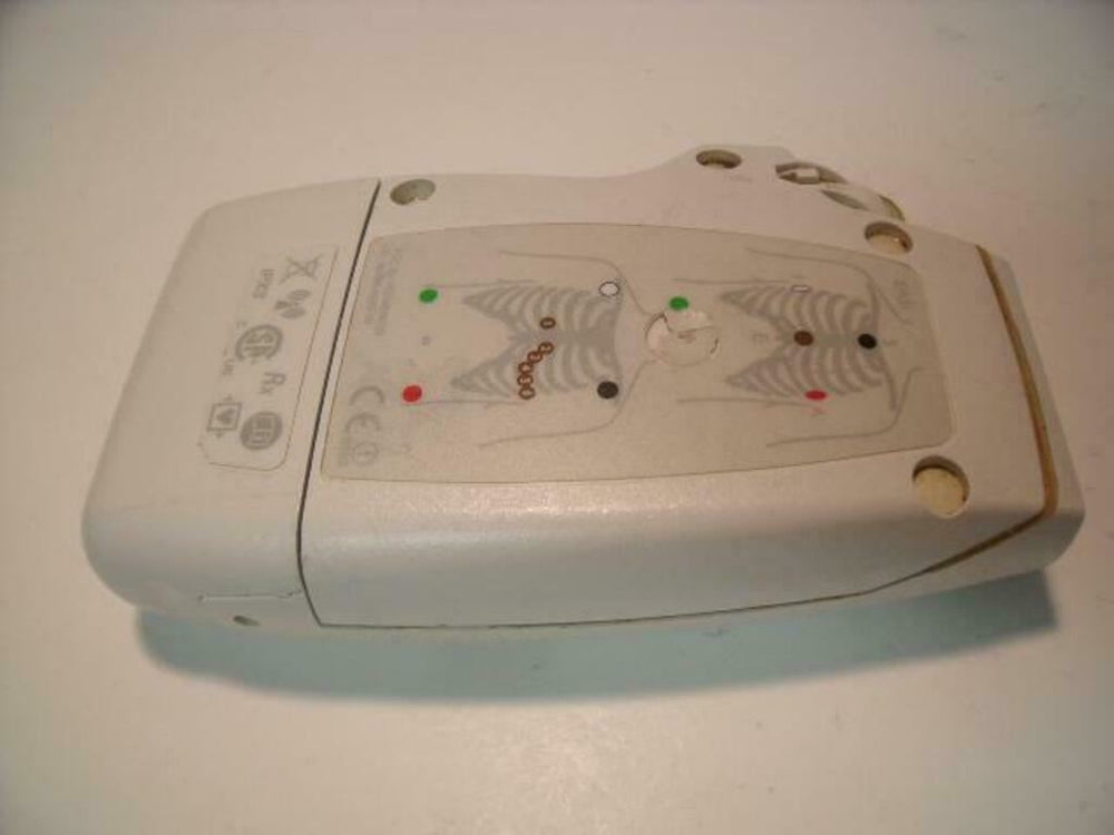 
                  
                    Philips M2601B 55 Cordless ECG Telemetry Transmitter | PR5400
                  
                