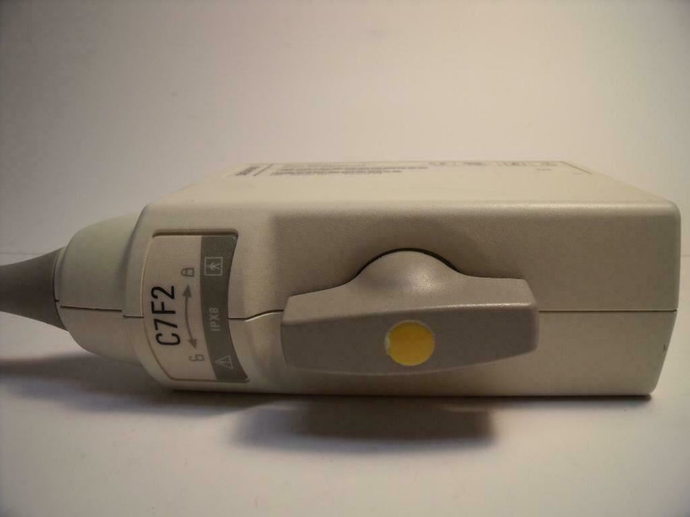 
                  
                    Siemens C7F2 Ultrasound Volumetric Transducer Probe (PMD-17)
                  
                